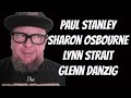 Capture de la vidéo Jive Talkin' With Shane Diablo #060 (Paul Stanley, Sharon Osbourne, Lynn Strait, Glenn Danzig)