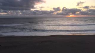 Lincoln City Timelapse Sunset