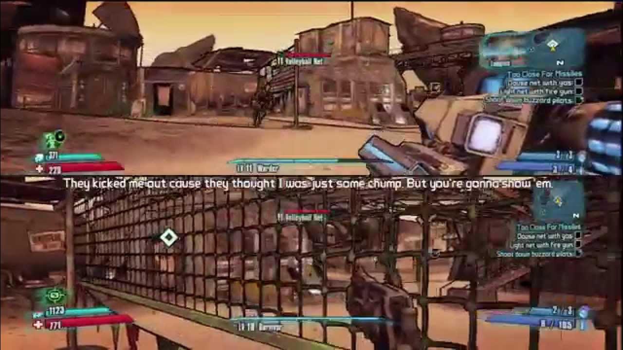 Video: Borderlands 2 brings splitscreen co-op to Xbox One, PS4