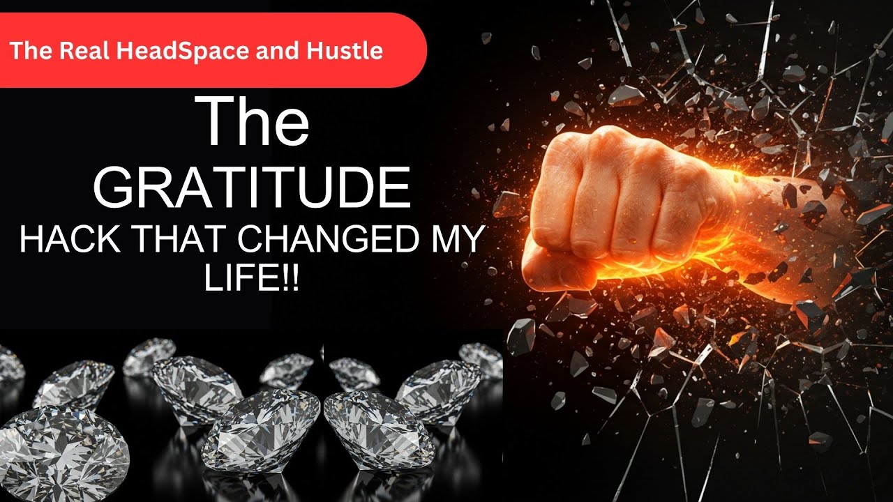 The Gratitude Hack That Changed My Life Forever YouTube