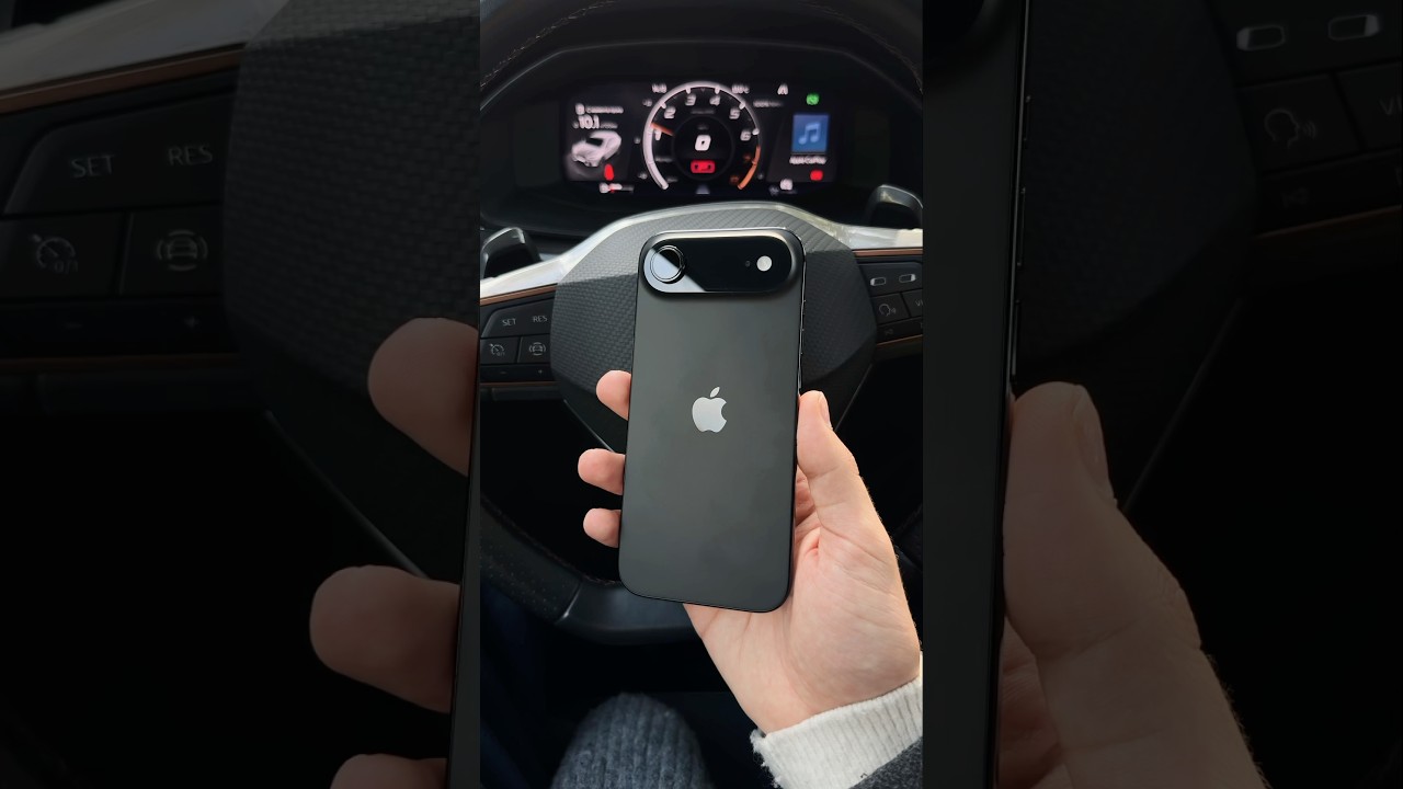 iPhone Air — это 🔥