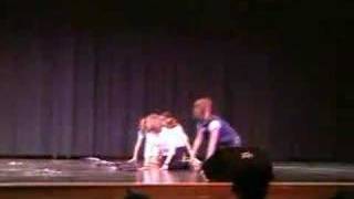 Stroudsburg Middle School 2002 Talent Show