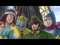 Beginning of video