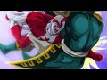 Middle of video