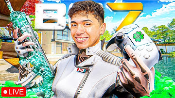 🔴 LIVE - NEW UPDATE!🍀#1 CONTROLLER PLAYER in the WORLD ! 🍀REBIRTH REAPER 🍀#ad #cod_partner