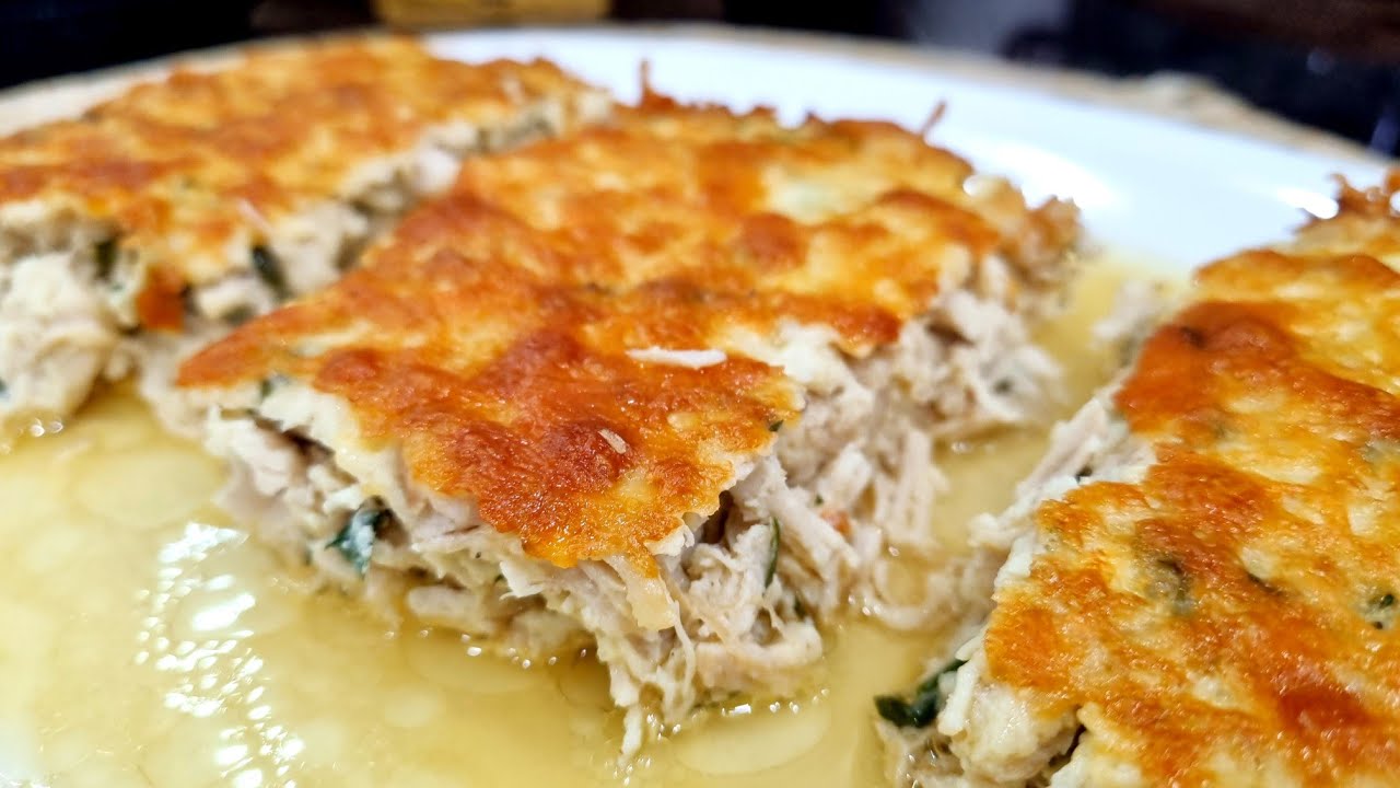 مطبخ ام وليد / صدر دجاج يجيك ناشف و صامط ، جربي هاذ الوصفة طري و معسل و بنين بزاف 😋.