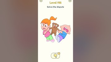 Dop 2 🔥delete one part || level 142 || walkthrough gameplay #shorts #dop2 #androidgameplay