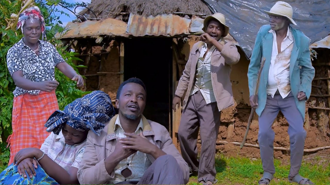 KAKOECH EMET  BY JUNIORJOSPHAT JOSEE OFFICIAL VIDEO (Sms SKIZA 5371281To 811)