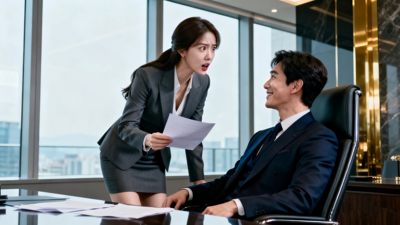 انفصلنا.. والآن هو المدير التنفيذي لشركتي!