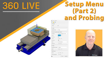 In-Depth of the Setup and Probing (CAM) Part 2