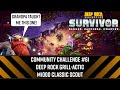 Community Challenge 61 Deep Rock Grill-actic M1000 Classic Scout - DRG: Survivor