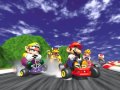 マリオカート64　BGM - ノコノコビーチ