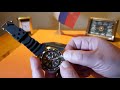 Часы SteelDive 200m.с Aliexpress сапфир NH35 хомаж на черепаху от Seiko