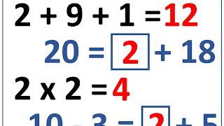 Year 2 Autumn Term Arithmetic