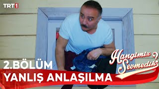 Kalacak Yer İçin Ayşenin İş Yerine Giren Şenerin Başına Gelenler - Hangimiz Sevmedik 2. Bölüm