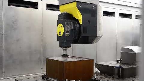 FIDIA MACHINE - GTF/R Novomeccanica & Skoda