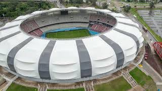 ESTADIO ÚNICO "MADRE DE CIUDADES" - SANTIAGO DEL ESTERO