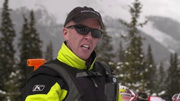 Intro to Avalanche Transceivers for Snowmobilers
