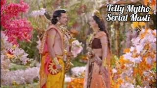 Milne Chale Siya Ram Song Lyrics | Ram Siya Ke Luv Kush | 💕Sumellika Is Pyaar💕