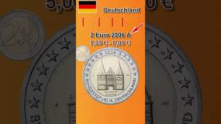 2 Euro 2006 ( A ) Deutschland #2euro #münzen