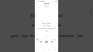 The Usual-Sam Fischer