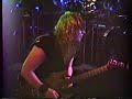 Capture de la vidéo Voivod Live At The Axiom, Houston December 10, 1988