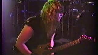 VOIVOD Live at The Axiom, Houston December 10, 1988