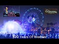 World Of Color 2023 Disneyland