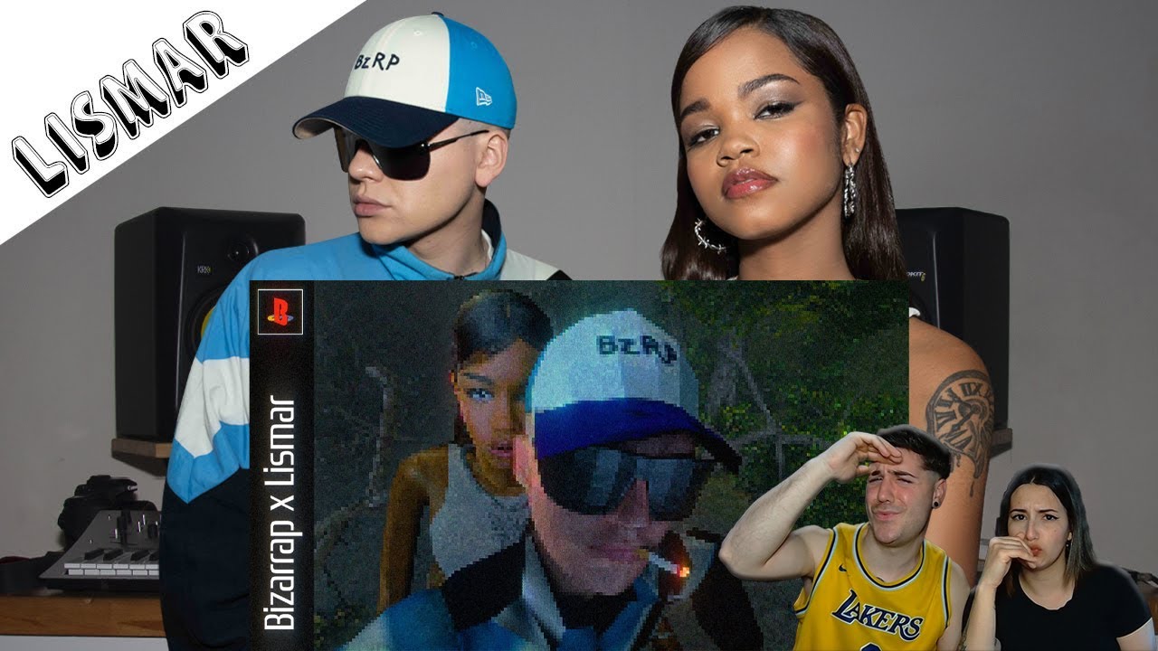 Lismar || BZRP Music Sessions #60 y Bizarrap x Lismar - SUBIÓ LA TEMPERATURA [REACCIÓN y PUNTUACIÓN]