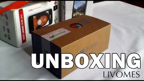 Unboxing ZTE Open II with Firefox OS 1.3