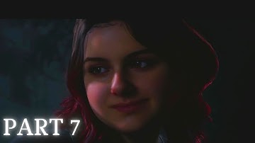 The Quarry Walkthrough Part 7 | Truth or Dare (Full Game)