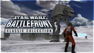 This is GREAT news for the Battlefront: Classic Collection!