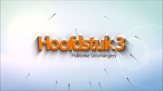 Politiek en Beleid: 3.1 Politieke Stromingen