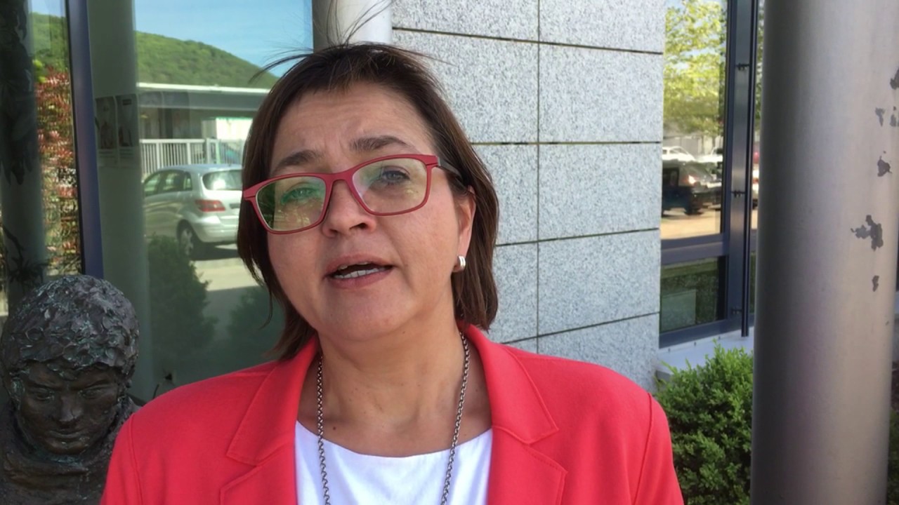 volksfreund shop Barmer-Landeschefin Dunja Kleis zur Gesundheitspolitik in Rheinland-Pfalz