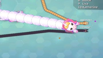 Snake-io Killing Tricks | Snake.io: Fun Battle .io Games