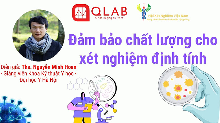 Xét nghiệm bán định lượng là gì năm 2024