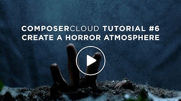ComposerCloud Tutorial #6 - Create A Horror Atmosphere