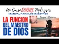 9- UCSM: MANUAL PARA LOS MAESTROS: LA FUNCION DEL MAESTRO DE DIOS EN LA CURACIÓN