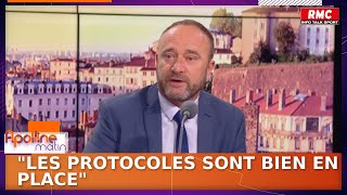 Une lycéenne agressée au couteau par un camarade : un &quot;désordre psychique&quot; ?