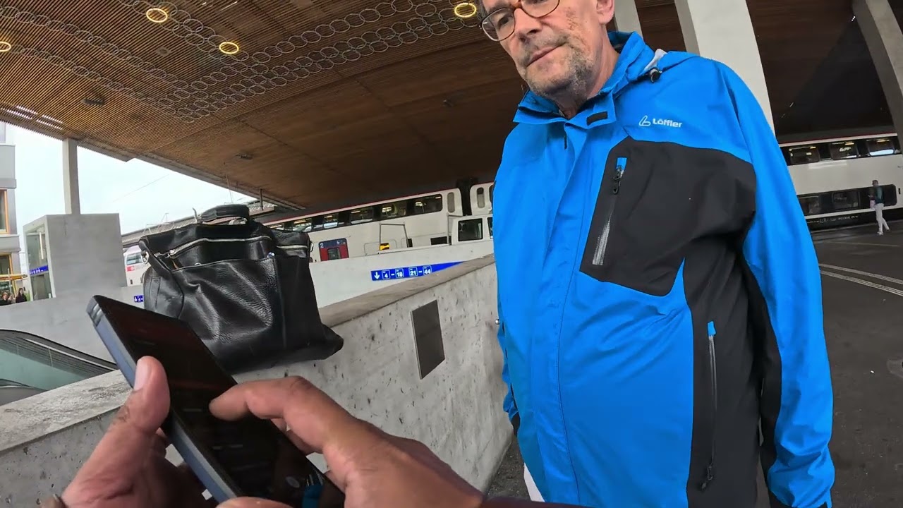 Gustav-Gull Platz ZURICH BEAUTIFUL CENTRAL AREA