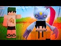 CONSEGUI MINHA PRIMEIRA INSÍGNIA NO PIXELMON ORIGENS