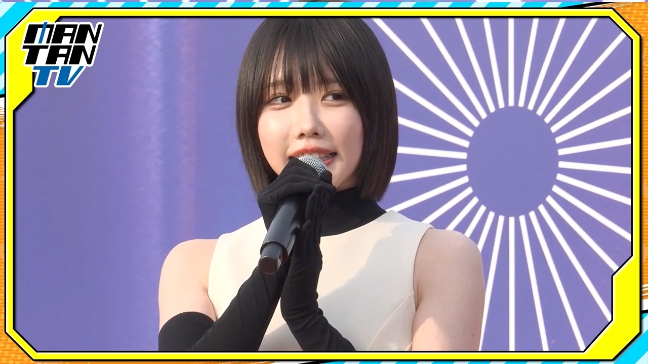 あのちゃん、超ミニボトムで美脚披露 窪塚洋介＆池内博之と横浜国際