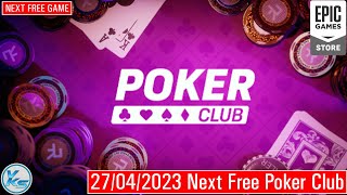 🔥 NEXT EPIC FREE GAME Poker Club | Poker Club FREE screenshot 1