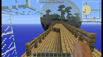 Minecraft MOD Showcase: Biosphere Mod