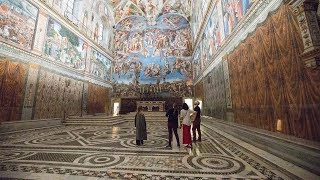 Waking Up the Vatican: VIP Small-Group Tour Before Museums Open screenshot 5