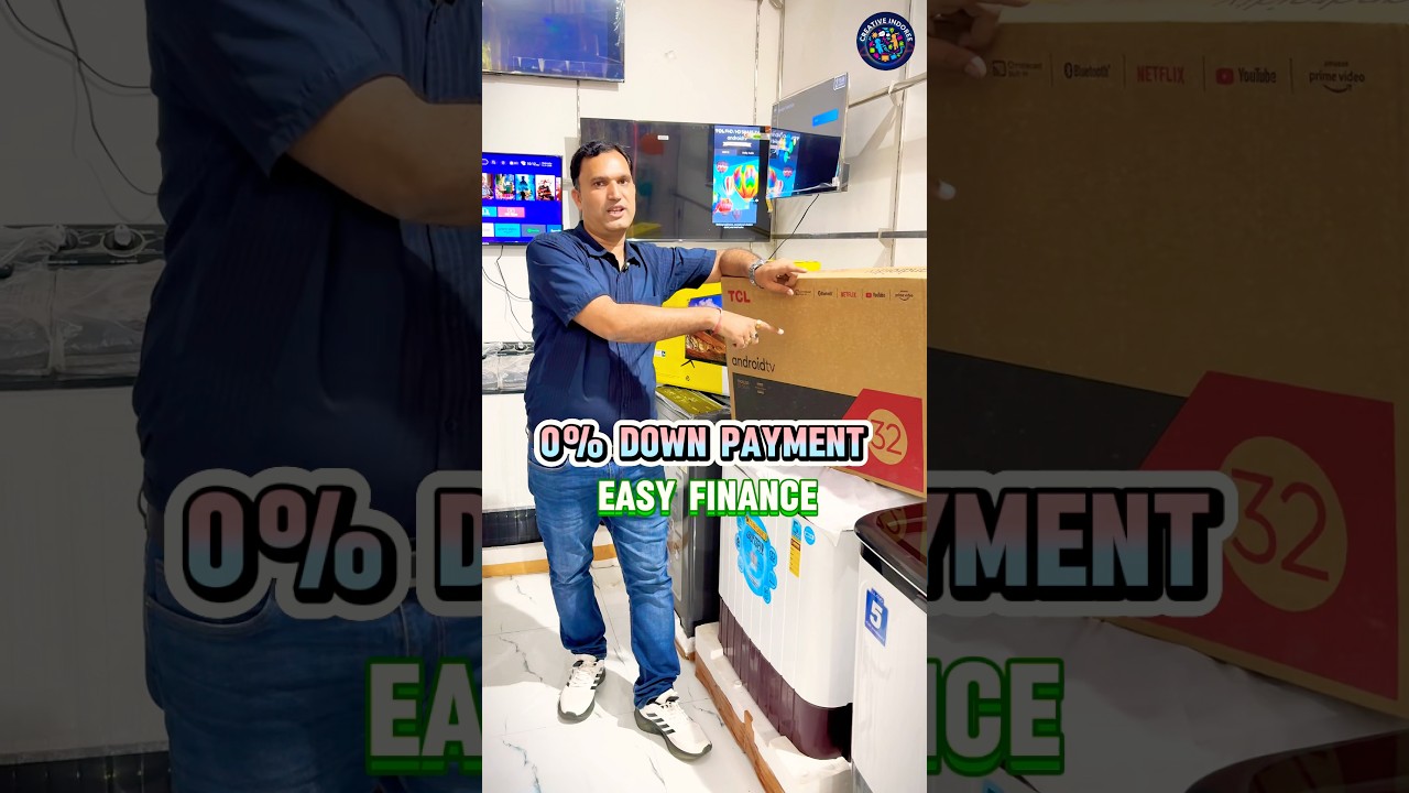 LED TV EXCHANGE OFFERS🔥| 3000₹ BONUS | DHRUV MOBILE INDORE | 