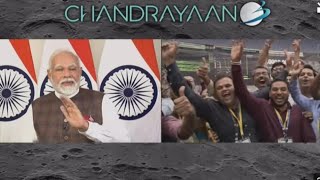 Behind Chandrayaan 3 Mission Soft-landingchandrayaan3 narendra modi screenshot 4