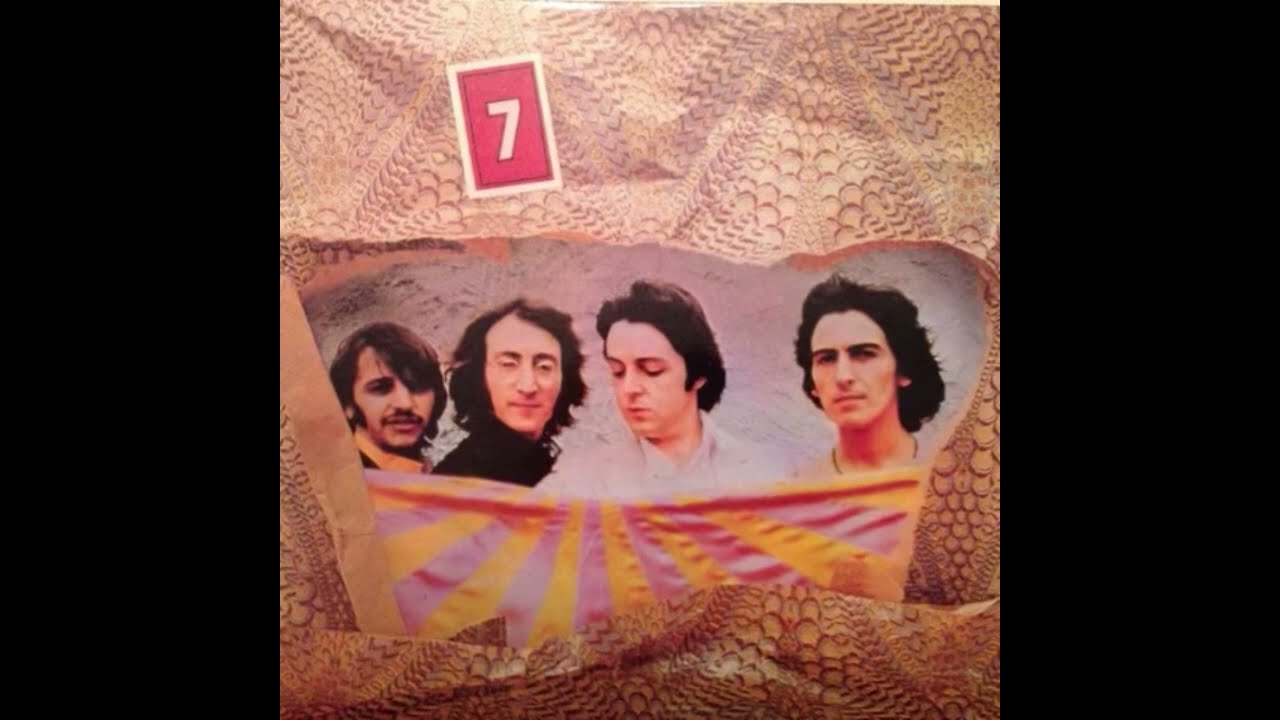 From Liverpool - The Beatles Box (Disc7) - YouTube
