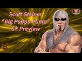 Scott steiner big poppa pump 6 preview by mherex spells disaster