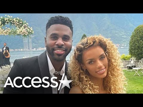 Jason Derulo x Jena Frumes Split 4 Months After Son's Birth